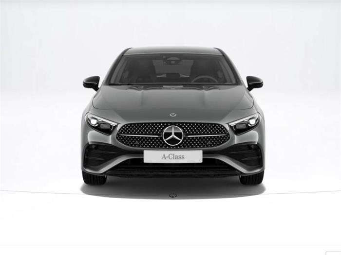 AutoSilver - MERCEDES-BENZ A 180 | ID 37831