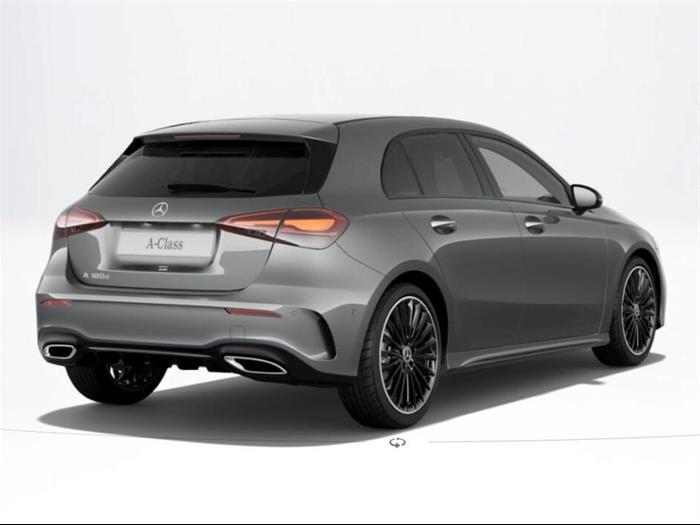 AutoSilver - MERCEDES-BENZ A 180 | ID 37831