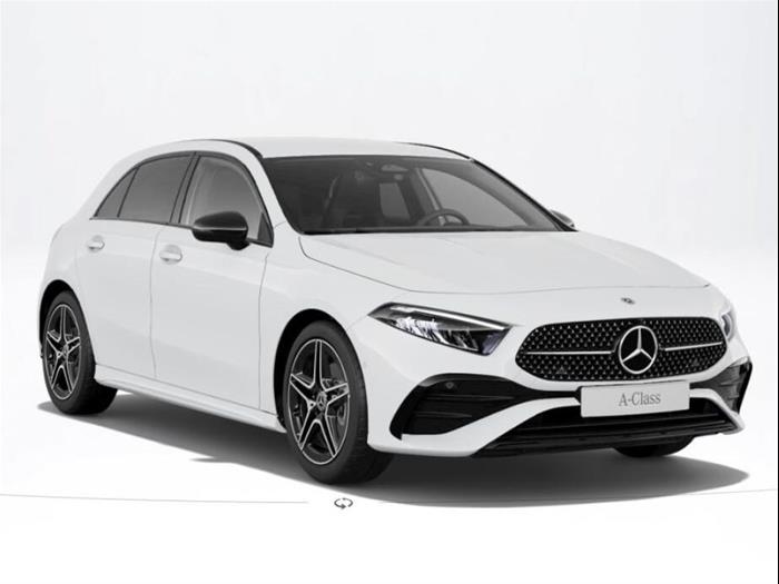 AutoSilver - MERCEDES-BENZ A 180 | ID 37830