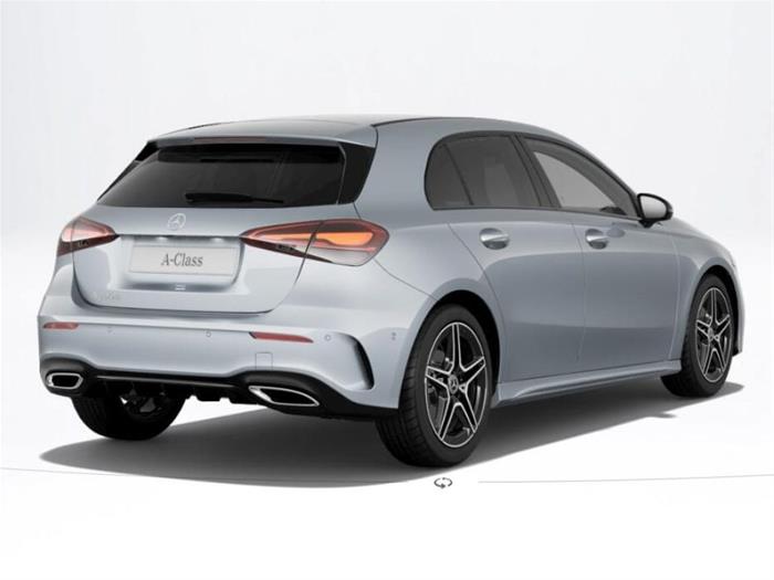AutoSilver - MERCEDES-BENZ A 180 | ID 37833