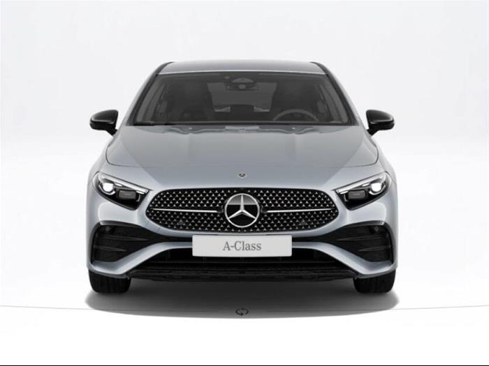 AutoSilver - MERCEDES-BENZ A 180 | ID 37833