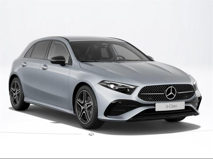 AutoSilver - MERCEDES-BENZ A 180 | ID 37833