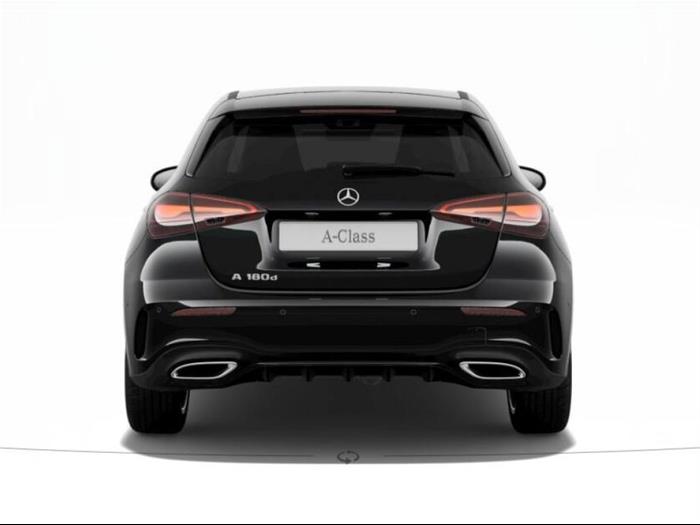AutoSilver - MERCEDES-BENZ A 180 | ID 37841