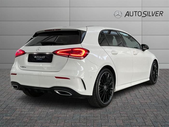 AutoSilver - MERCEDES-BENZ A 180 | ID 37870