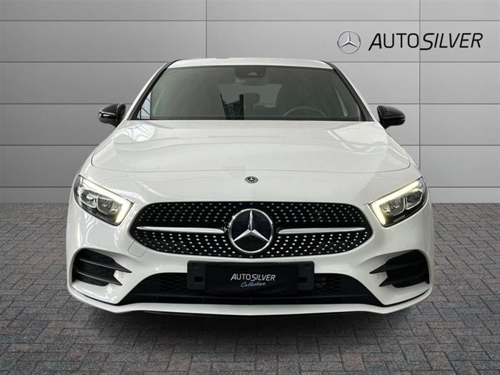 AutoSilver - MERCEDES-BENZ A 180 | ID 37870