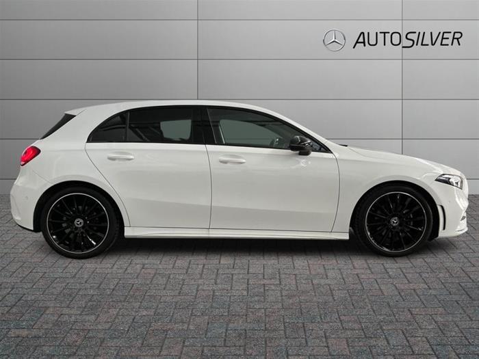 AutoSilver - MERCEDES-BENZ A 180 | ID 37870