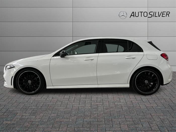 AutoSilver - MERCEDES-BENZ A 180 | ID 37870