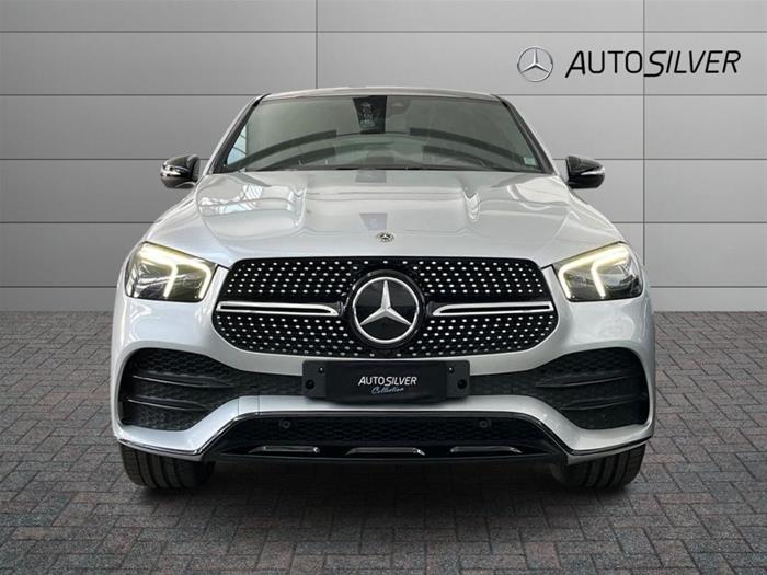 AutoSilver - MERCEDES-BENZ GLE 350 | ID 38334