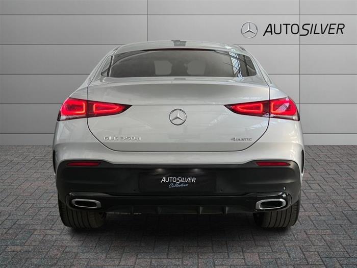 AutoSilver - MERCEDES-BENZ GLE 350 | ID 38334