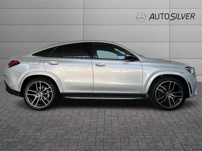 AutoSilver - MERCEDES-BENZ GLE 350 | ID 38334