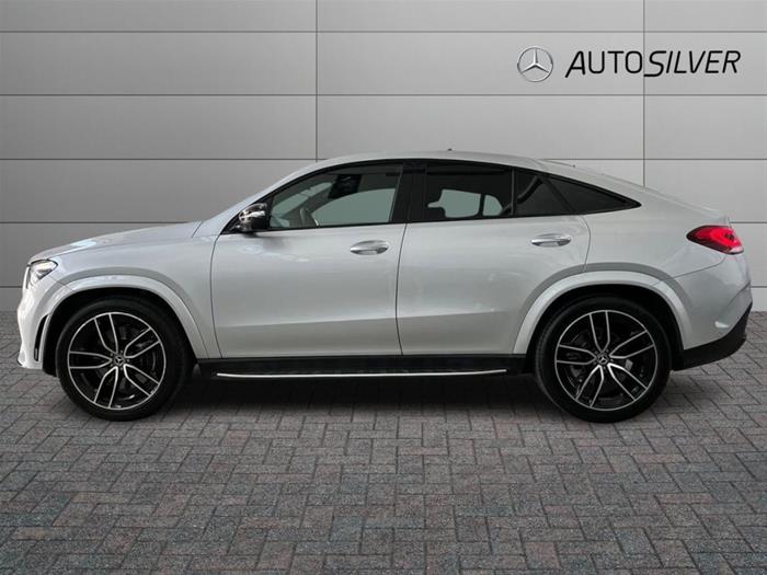 AutoSilver - MERCEDES-BENZ GLE 350 | ID 38334