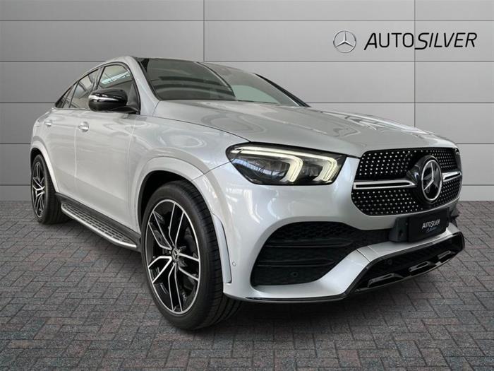 AutoSilver - MERCEDES-BENZ GLE 350 | ID 38334