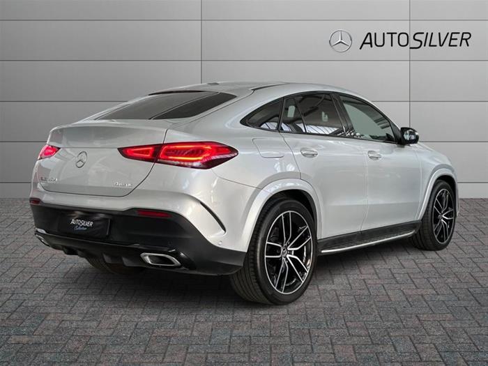 AutoSilver - MERCEDES-BENZ GLE 350 | ID 38334