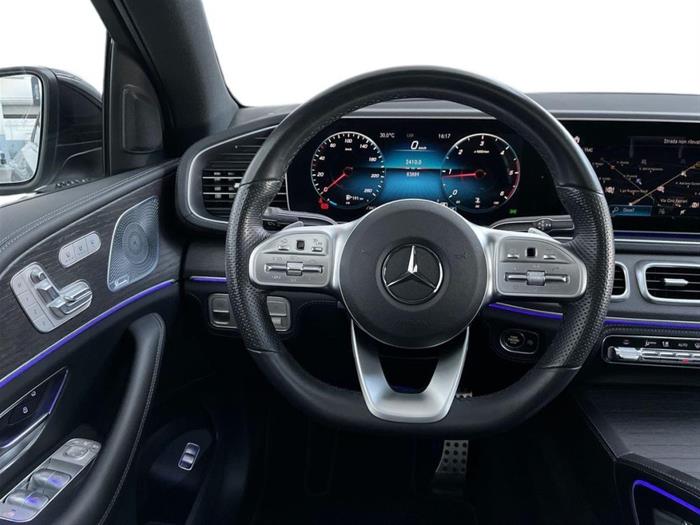 AutoSilver - MERCEDES-BENZ GLE 350 | ID 38334
