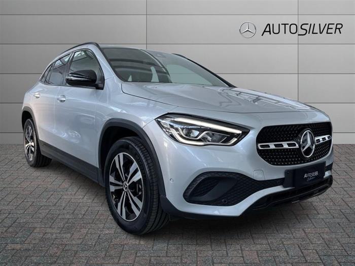 AutoSilver - MERCEDES-BENZ GLA 200 | ID 37881