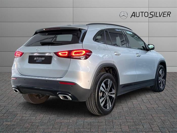 AutoSilver - MERCEDES-BENZ GLA 200 | ID 37881