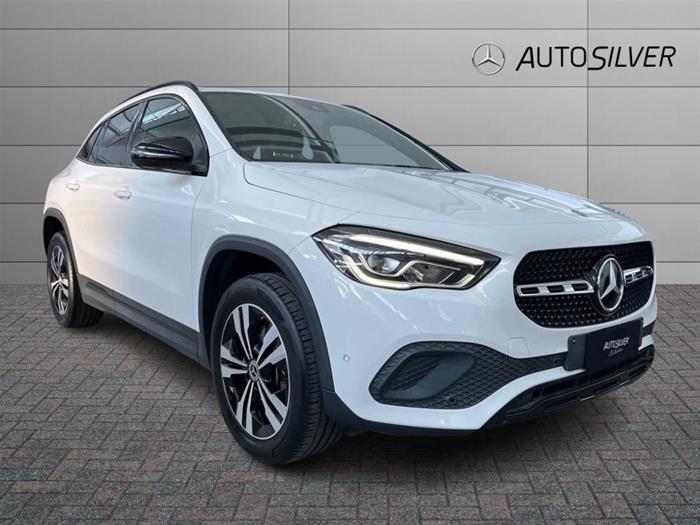 AutoSilver - MERCEDES-BENZ GLA 200 | ID 37880
