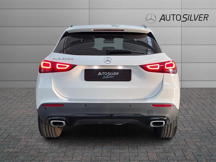 AutoSilver - MERCEDES-BENZ GLA 200 | ID 37880