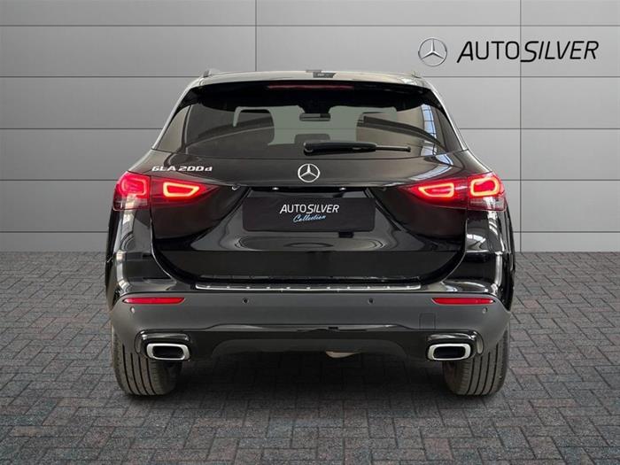 AutoSilver - MERCEDES-BENZ GLA 200 | ID 37883
