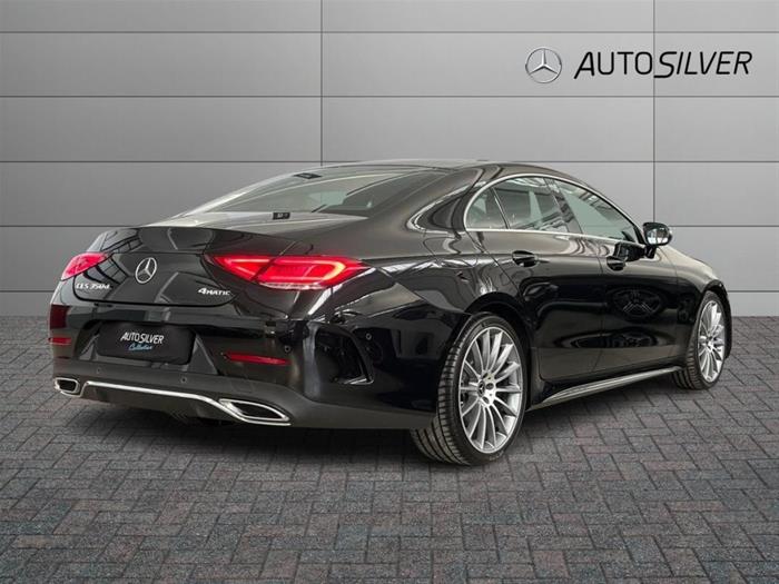 AutoSilver - MERCEDES-BENZ CLS 350 | ID 37882