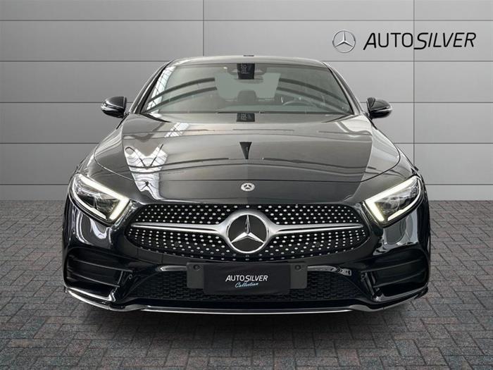 AutoSilver - MERCEDES-BENZ CLS 350 | ID 37882