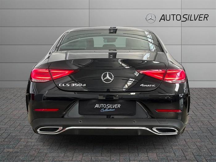 AutoSilver - MERCEDES-BENZ CLS 350 | ID 37882
