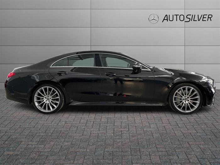 AutoSilver - MERCEDES-BENZ CLS 350 | ID 37882