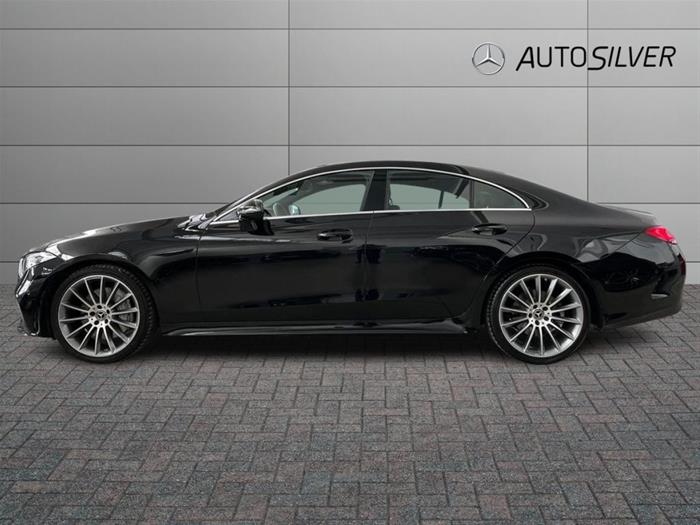 AutoSilver - MERCEDES-BENZ CLS 350 | ID 37882
