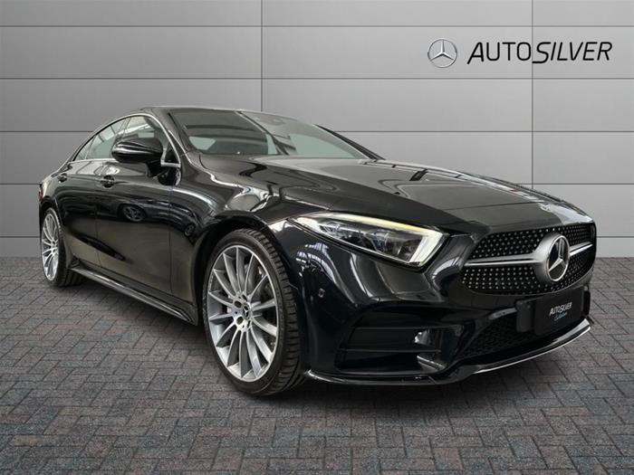 AutoSilver - MERCEDES-BENZ CLS 350 | ID 37882