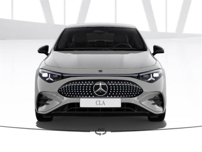 AutoSilver - MERCEDES-BENZ CLA | ID 37897