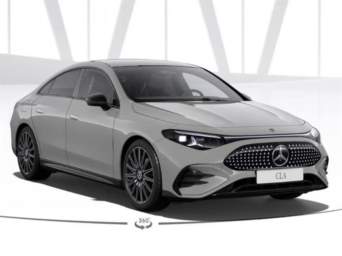 AutoSilver - MERCEDES-BENZ CLA | ID 37897