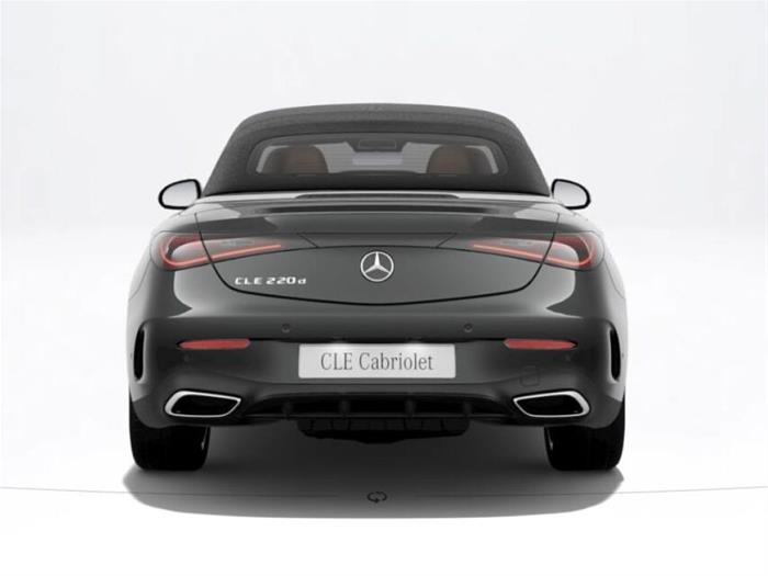 AutoSilver - MERCEDES-BENZ CLE 220 | ID 37901