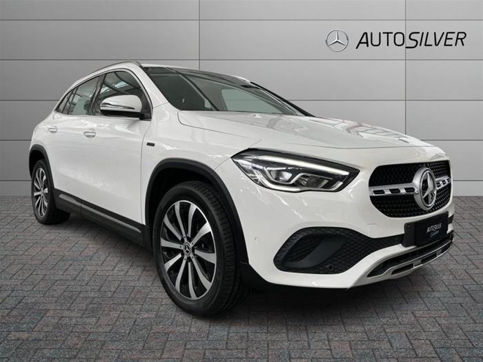 AutoSilver - MERCEDES-BENZ GLA 250 | ID 37922