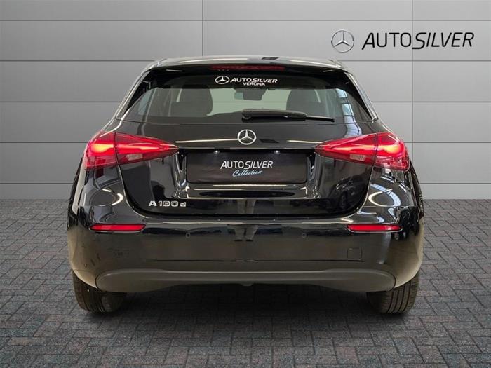 AutoSilver - MERCEDES-BENZ A 180 | ID 37938