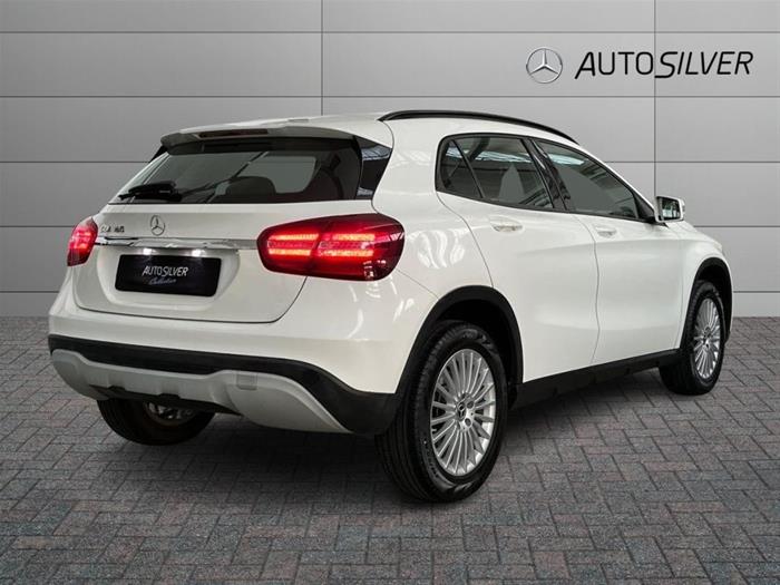 AutoSilver - MERCEDES-BENZ GLA 180 | ID 37924