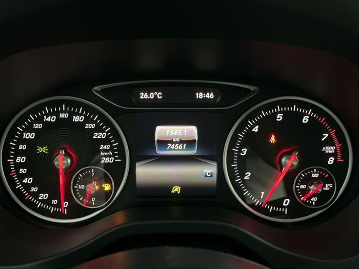 AutoSilver - MERCEDES-BENZ GLA 180 | ID 37924