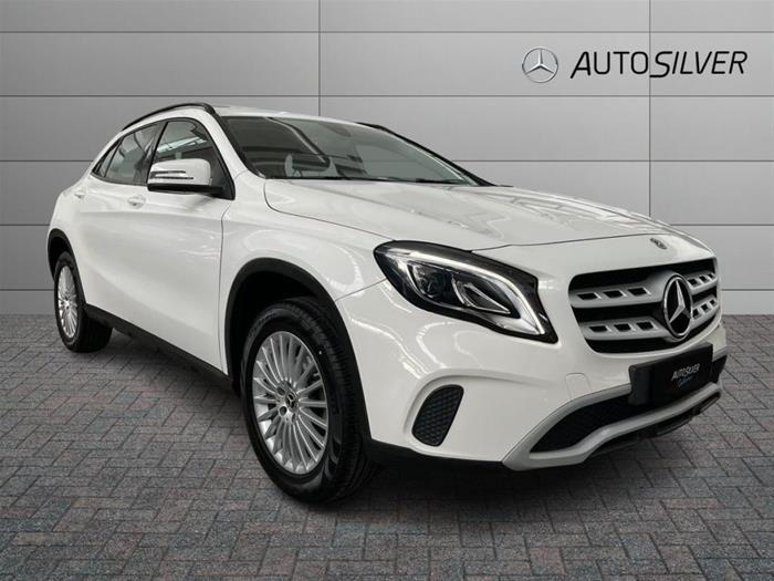 AutoSilver - MERCEDES-BENZ GLA 180 | ID 37924