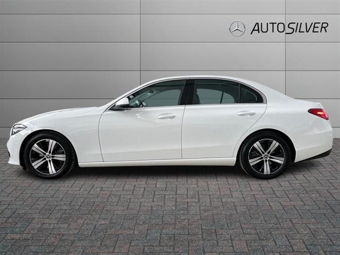AutoSilver - MERCEDES-BENZ C 200 | ID 37925