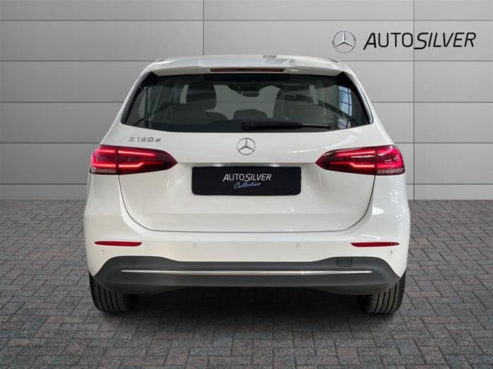 AutoSilver - MERCEDES-BENZ B 180 | ID 37936