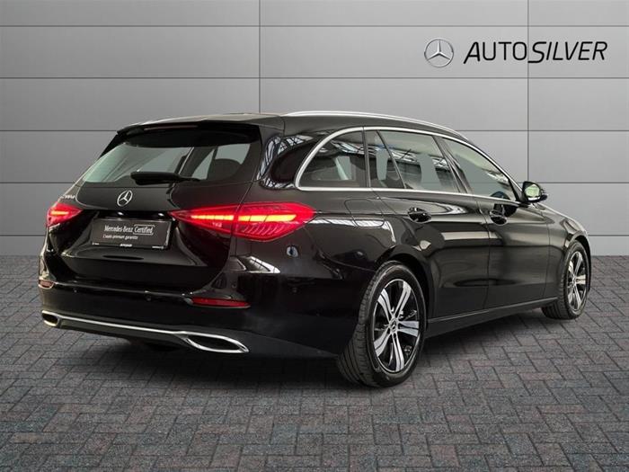 AutoSilver - MERCEDES-BENZ C 200 | ID 37937