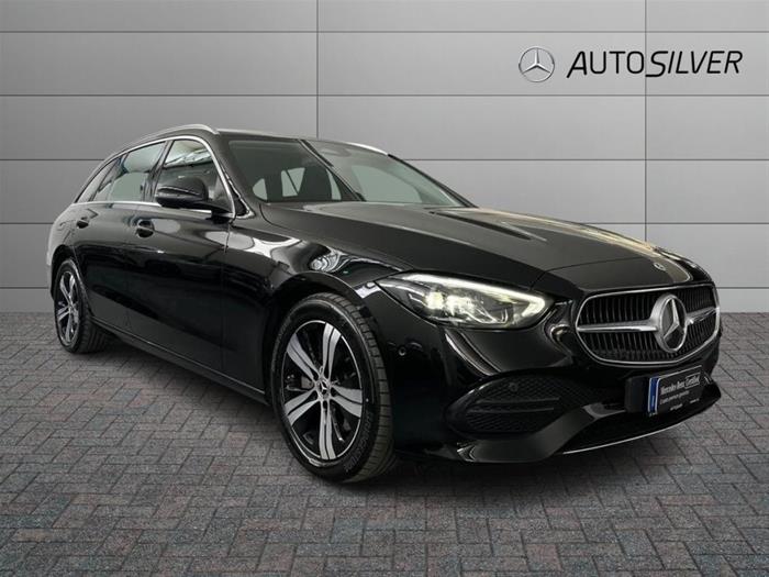 AutoSilver - MERCEDES-BENZ C 200 | ID 37937