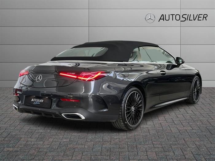 AutoSilver - MERCEDES-BENZ CLE 220 | ID 37997
