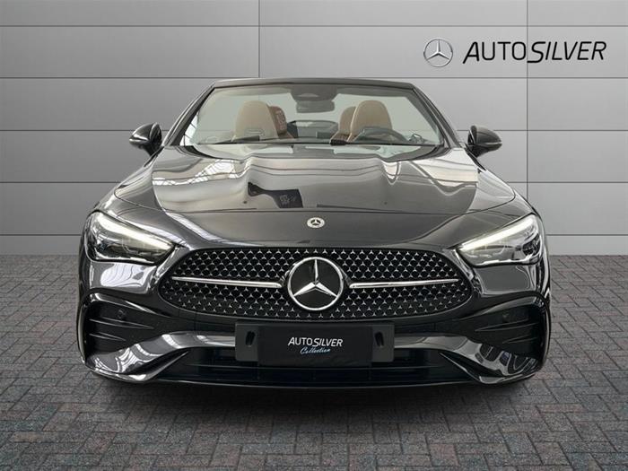 AutoSilver - MERCEDES-BENZ CLE 220 | ID 37997