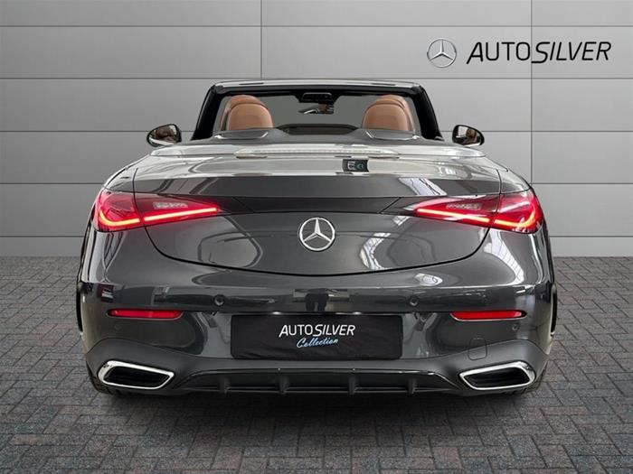 AutoSilver - MERCEDES-BENZ CLE 220 | ID 37997