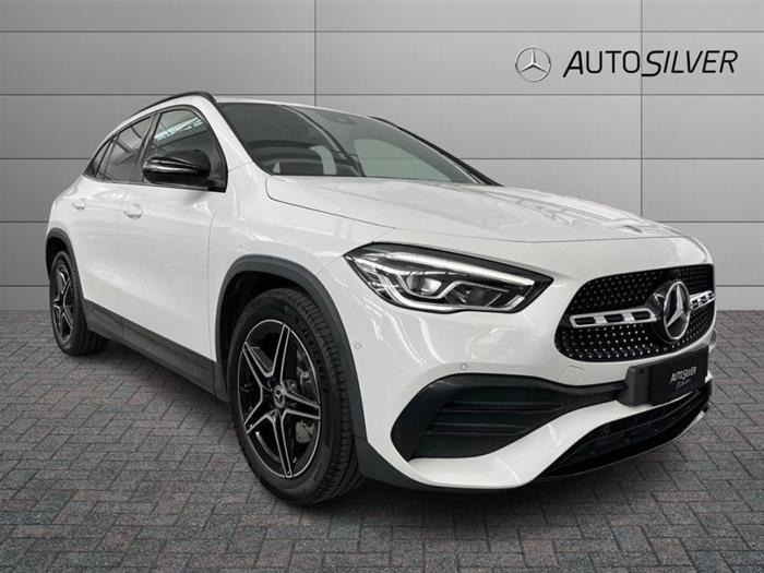 AutoSilver - MERCEDES-BENZ GLA 200 | ID 37940
