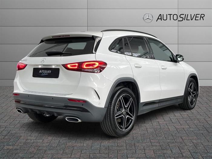AutoSilver - MERCEDES-BENZ GLA 200 | ID 37940