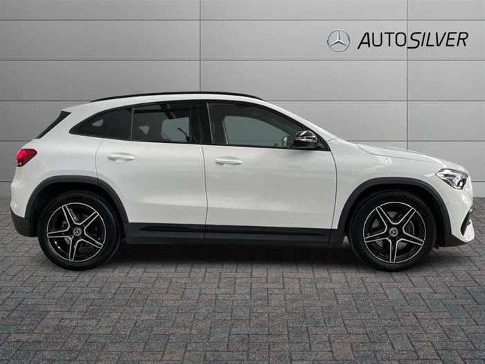 AutoSilver - MERCEDES-BENZ GLA 200 | ID 37940
