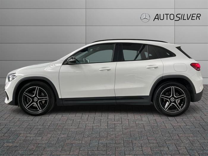 AutoSilver - MERCEDES-BENZ GLA 200 | ID 37940
