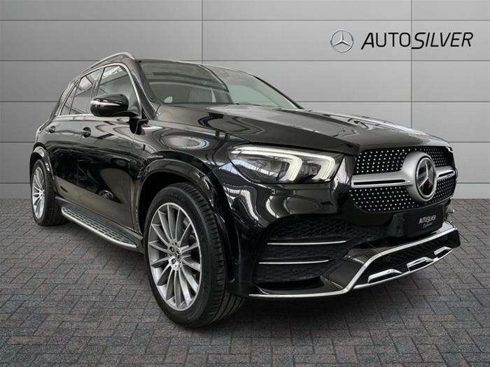AutoSilver - MERCEDES-BENZ GLE 350 | ID 37939