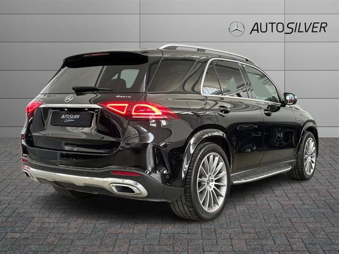 AutoSilver - MERCEDES-BENZ GLE 350 | ID 37939